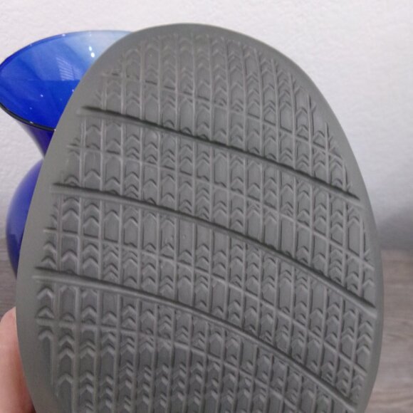 New REVITALIGN " Inca " Leather Silver Metallic Ballet Flats Shoes 8.5 Round Toe - Picture 13 of 14